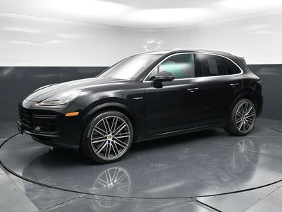 Certified 2022 Porsche Cayenne Turbo S