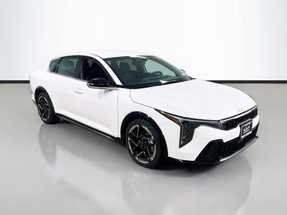 New 2025 Kia K4 GT-Line