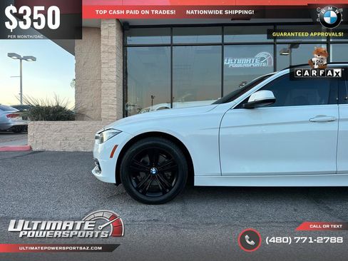 Used 2017 BMW 330i xDrive Wagon AWD/4WD image 65