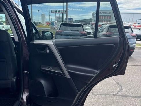 Used 2018 Toyota RAV4 XLE w/ Plus Extra Value Package AWD/4WD image 17
