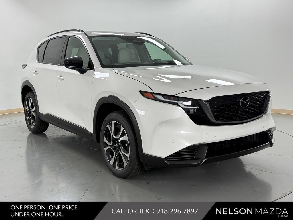 New 2026 MAZDA CX-5 Preferred AWD/4WD image 4