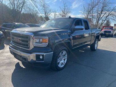 Used 2015 GMC Sierra 1500 SLT w/ Driver Alert Package