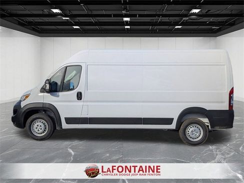 New 2026 RAM ProMaster 2500 w/ Convenience Group image 2