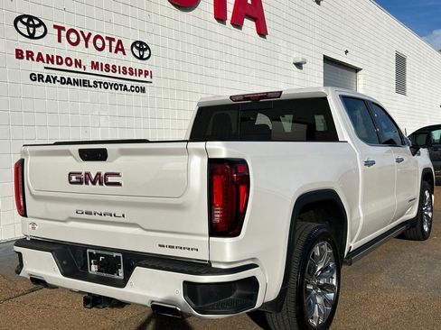 Used 2024 GMC Sierra 1500 Denali w/ Denali Reserve Package image 5