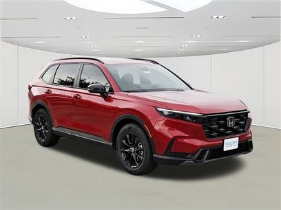 New 2026 Honda CR-V Sport