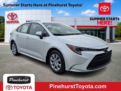 New 2026 Toyota Corolla LE