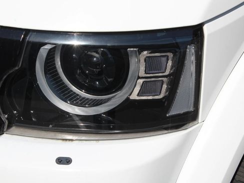 Used 2016 Land Rover LR4 HSE LUX AWD/4WD image 35