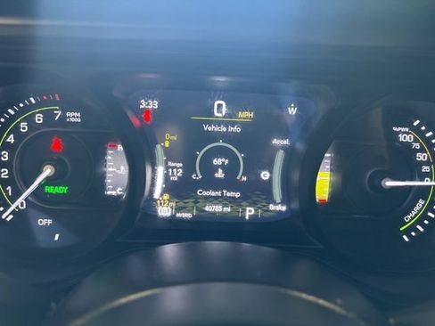 Used 2024 Jeep Wrangler Unlimited AWD/4WD image 8