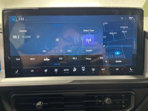 New 2025 Ford Bronco Sport Outer Banks w/ Outer Banks Tech Package+ AWD/4WD image 23