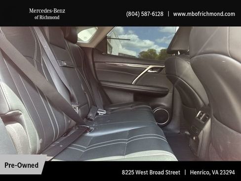 Used 2018 Lexus RX 350 AWD image 16