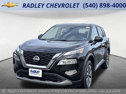 Used 2023 Nissan Rogue SV