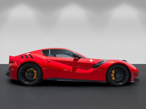 Certified 2017 Ferrari F12tdf RWD image 2