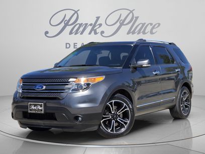 Used 2015 Ford Explorer Limited w/ Equipment Group 301A