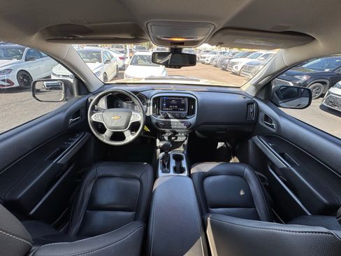 Used 2021 Chevrolet Colorado ZR2 AWD/4WD image 27