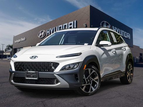 Used 2023 Hyundai Kona Limited AWD/4WD image 1