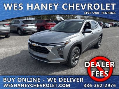 New 2026 Chevrolet Trax LT