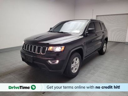 Used 2017 Jeep Grand Cherokee Laredo w/ Quick Order Package 23E