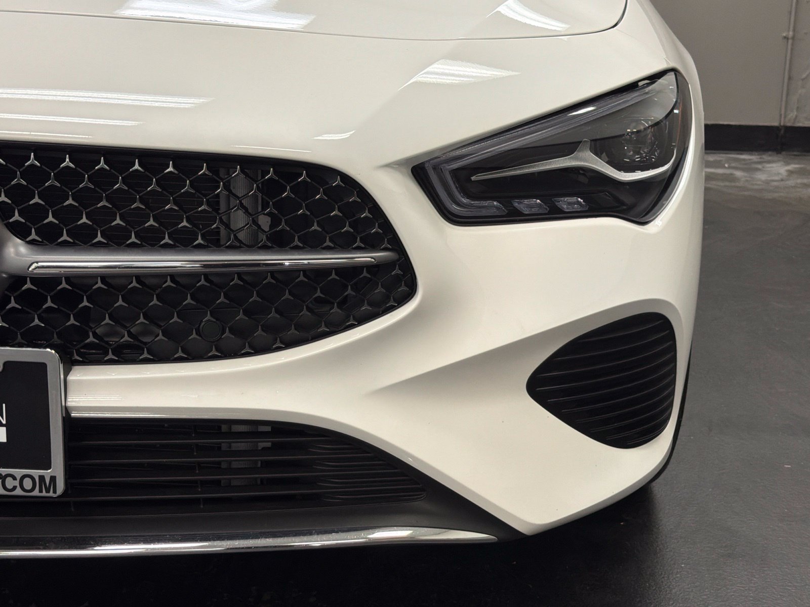 Certified 2026 Mercedes-Benz CLA 250 image 7