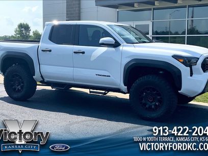 Used 2025 Toyota Tacoma TRD Off-Road w/ TRD Off Road Upgrade Package