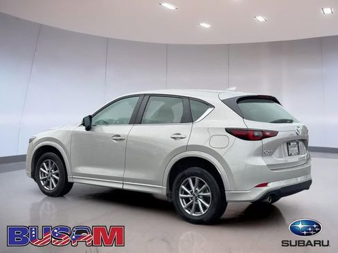 Used 2024 MAZDA CX-5 AWD 2.5 S w/ Select Package image 6