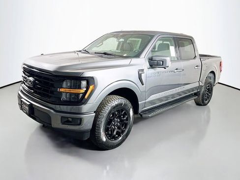 New 2026 Ford F150 XLT w/ Equipment Group 302A MID image 5
