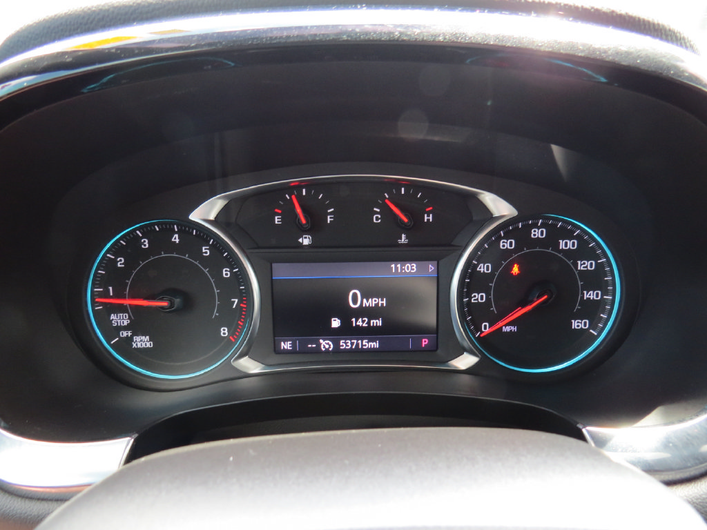 Certified 2023 Chevrolet Traverse LT AWD/4WD image 25