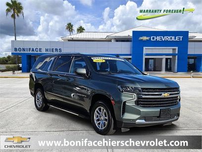Used 2024 Chevrolet Suburban LT