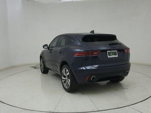 Used 2024 Jaguar E-PACE R-Dynamic SE image 67