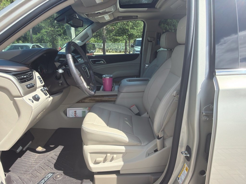 Used 2017 GMC Yukon Denali w/ Open Road Package RWD image 6