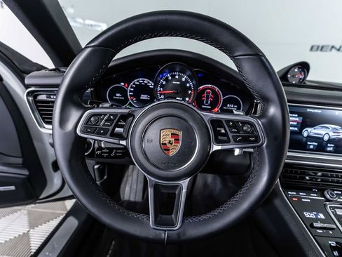Used 2020 Porsche Panamera Base image 22