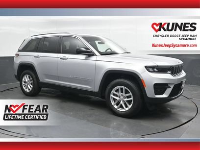 Used 2025 Jeep Grand Cherokee 4WD