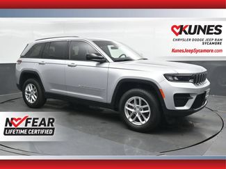 Used 2025 Jeep Grand Cherokee 4WD video 1