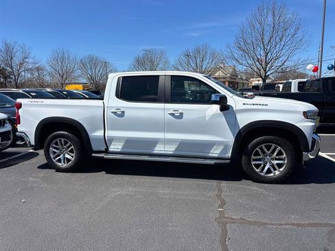Used 2019 Chevrolet Silverado 1500 LT w/ True North Edition AWD/4WD image 2