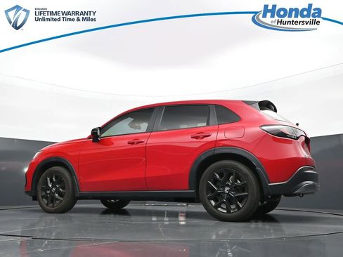 Used 2024 Honda HR-V Sport image 31