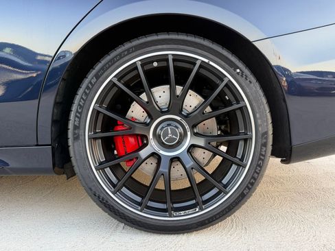 New 2026 Mercedes-Benz E 53 AMG e 4MATIC Sedan image 14