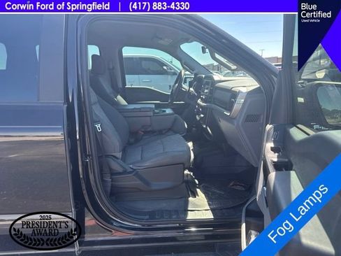 Used 2021 Ford F150 XL w/ FX4 Off-Road Package AWD/4WD image 16
