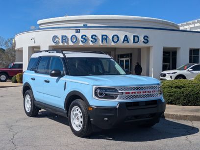 New 2026 Ford Bronco Sport Heritage w/ Convenience Package