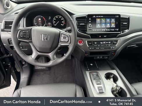 New 2026 Honda Ridgeline RTL image 17
