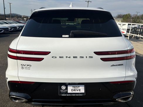 New 2026 Genesis GV70 3.5T Sport Prestige image 8