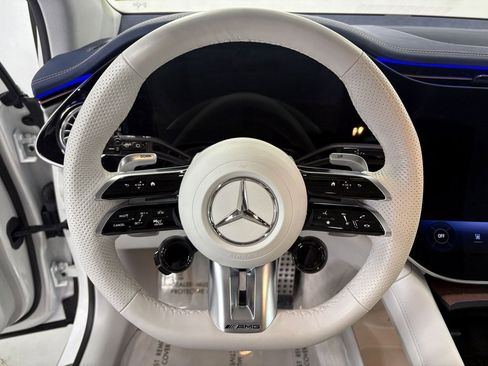 Used 2024 Mercedes-Benz EQE AMG 4MATIC SUV image 13