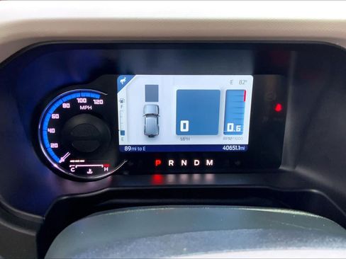 Used 2023 Ford Bronco Wildtrak AWD/4WD image 25