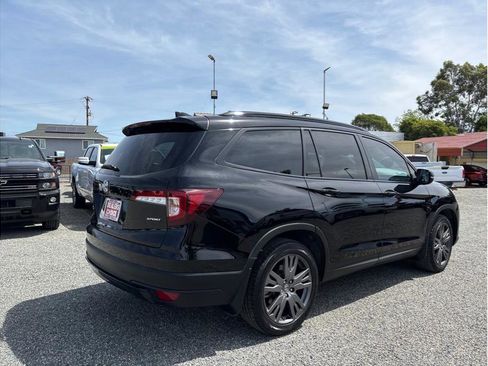 Used 2022 Honda Pilot Sport image 5