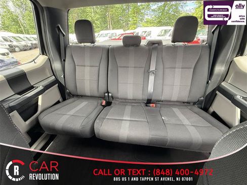Used 2020 Ford F150 XL w/ Equipment Group 101A Mid RWD image 13