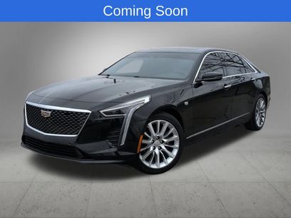 Used 2019 Cadillac CT6 Premium Luxury