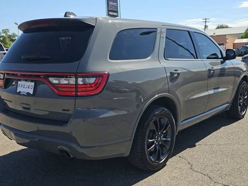 Used 2022 Dodge Durango GT w/ Blacktop Package AWD/4WD image 8