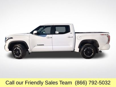New 2026 Toyota Tundra SR5 w/ TRD Off-Road Premium Package