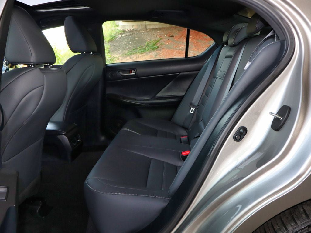 Used 2023 Lexus IS 350 F Sport AWD/4WD image 42