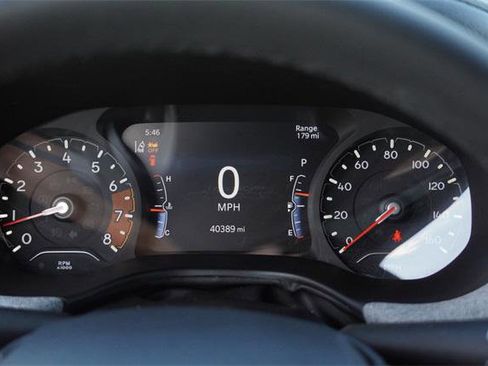 Certified 2023 Jeep Compass Latitude image 30
