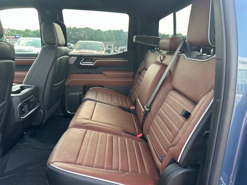Used 2025 GMC Sierra 1500 Denali Ultimate AWD/4WD image 27