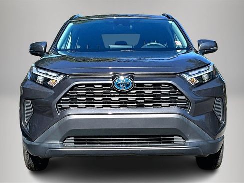 Used 2024 Toyota RAV4 XLE image 3